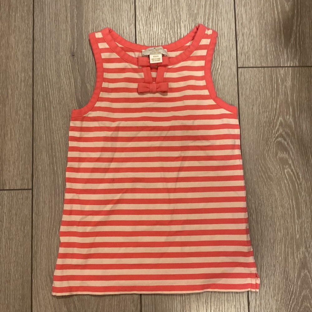 Kate Spade tank top size 7y